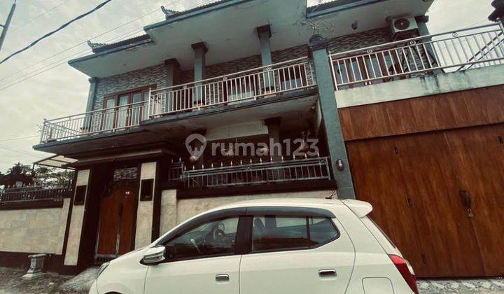Disewakan Rumah 2 Lantai Full Furnish Di Gianyar 09 1