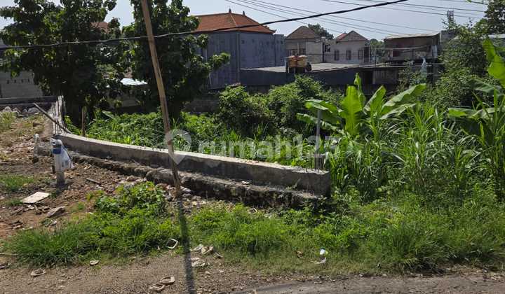 Tanah 3 Are Shm Itr Kuning Dekat Bali Arum Jimbaran Mi/cn