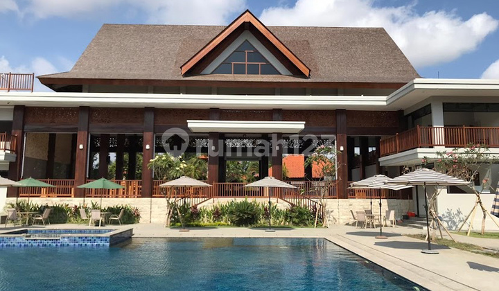 Dijual Hotel Dekat Pantai Full Furnish di Seminyak