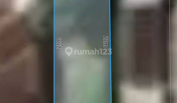 Dijual Tanah 180.0 M² Shm Di Panjer Lc 2