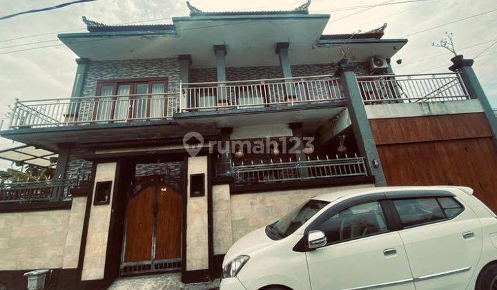 Disewakan Rumah 2 Lantai Full Furnish Di Gianyar 09 2