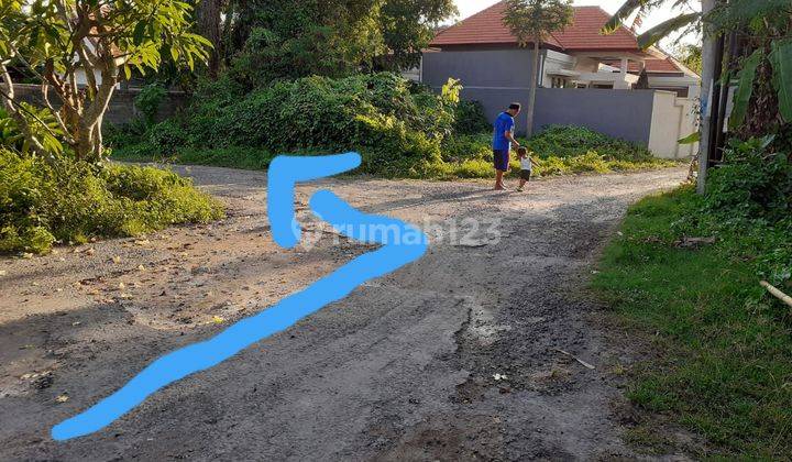 For Sale 3 Are Cheap Land In East Denpasar Arr 2