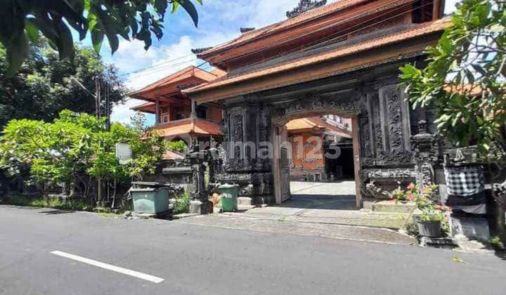 Siap Huni Rumah Mewah Shm Imb Lengkap Di Renon Jam