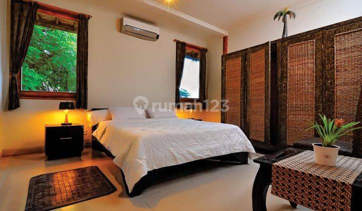 Disewakan Apartemen 2 Kamar Tidur Furnished Ocean View Krivendor 1