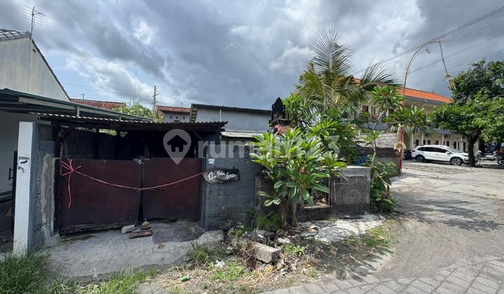 Tanah Luasan Kecil 2 Are Shm Di Denpasar Barat Gp