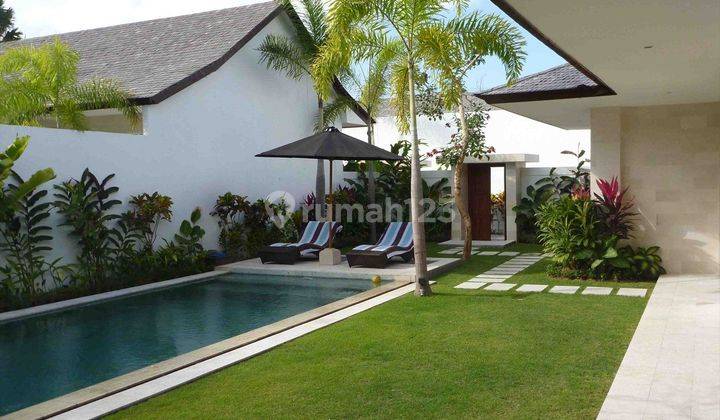 For Rent 3 Bedroom Villa And 1 Office In Berawa Canggu 1