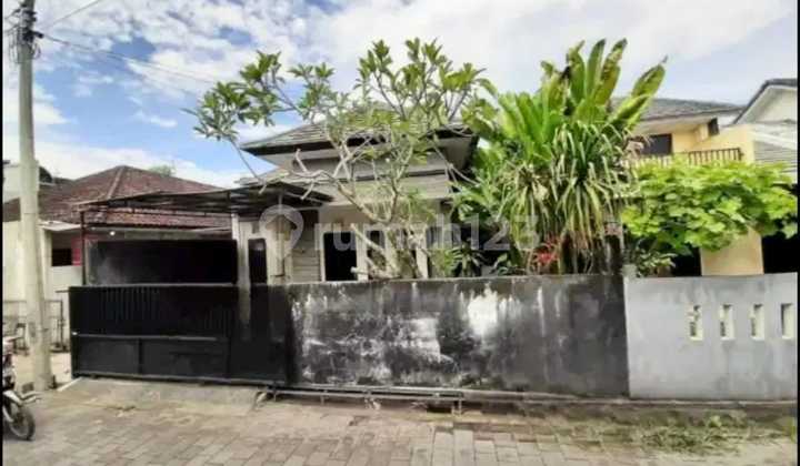 For Sale Cheap 1-Story House in Pemogan, South Denpasar Ri 2