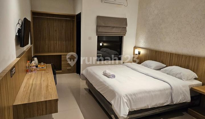 14-Room Fully Furnished Hotel with Complete SHM and IMB in Renon, Gianyar