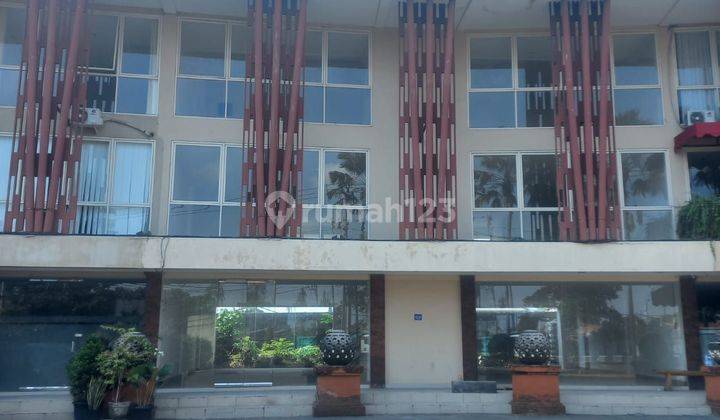 For Rent 3-Storey Shophouse In Sanir Arcade CN 1