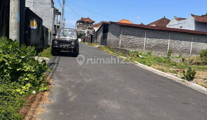 Land for sale 1.5 Are in Padangsambian Denpasar CN 2