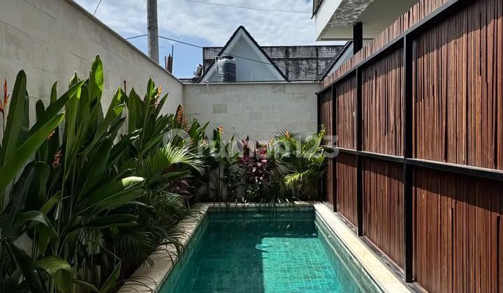 For Sale Newly Renovated Villa with Private Pool in Seminyak CN