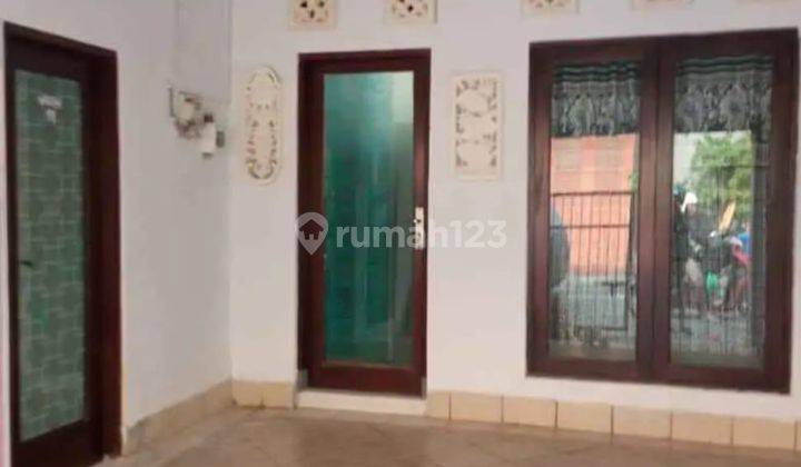 Dijual Rumah Murah 2 Kamar Di Panjer Denpasar Cn 1