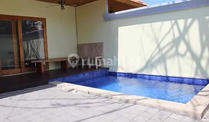 Private Pool Villa 3 Kamar Dekat Pantai Sanur Lc Private Pool Villa 3 Kamar Dekat Pantai Sanur Lc