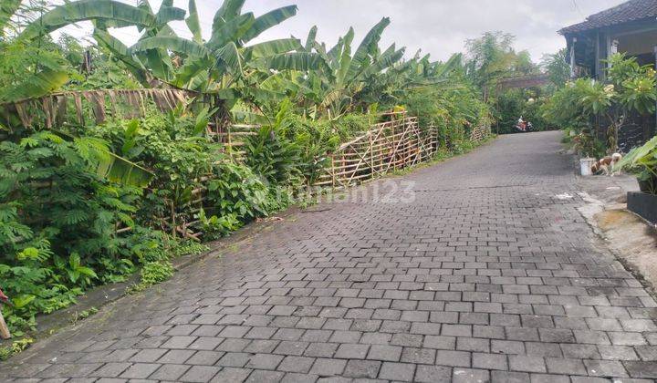 Dijual Tanah 755 M² Dekat Warung Mina Dalung Gp 2