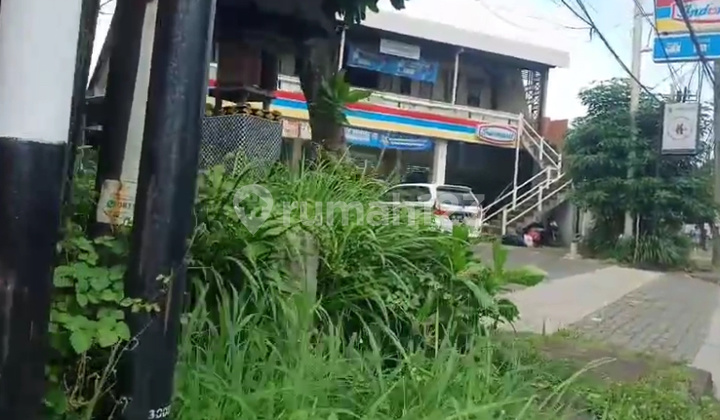 Tanah 18 Are Bonus Ruko Indomart Hook Jam