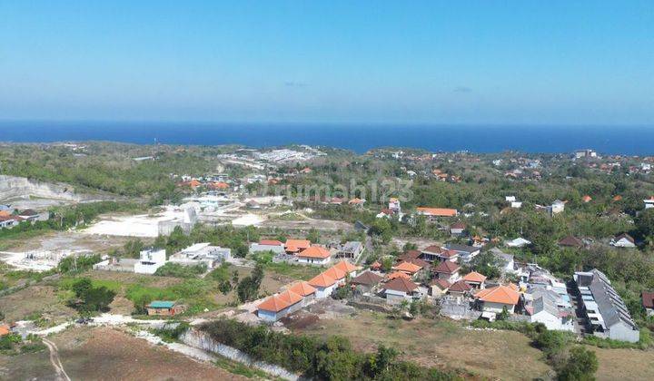 Land for sale 248 m² Ocean View In Ungasan Vedo+2 1