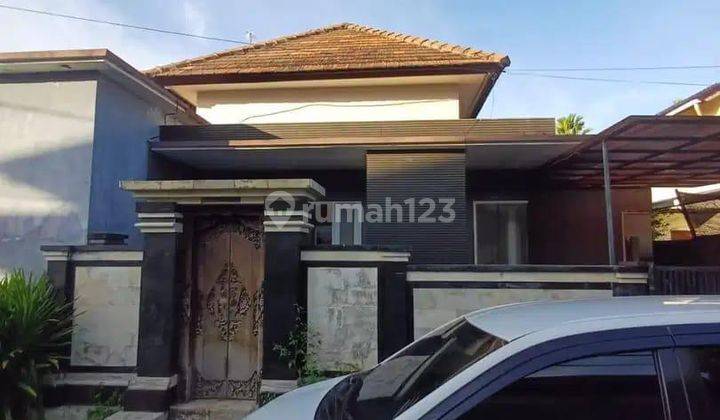 Dijual Rumah Murah Dekat Kampus Unud Jimbaran Gp 1