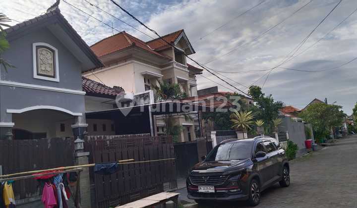 Dijual Rumah Lantai 1 Hitung Tanah Saja Di Renon Lc