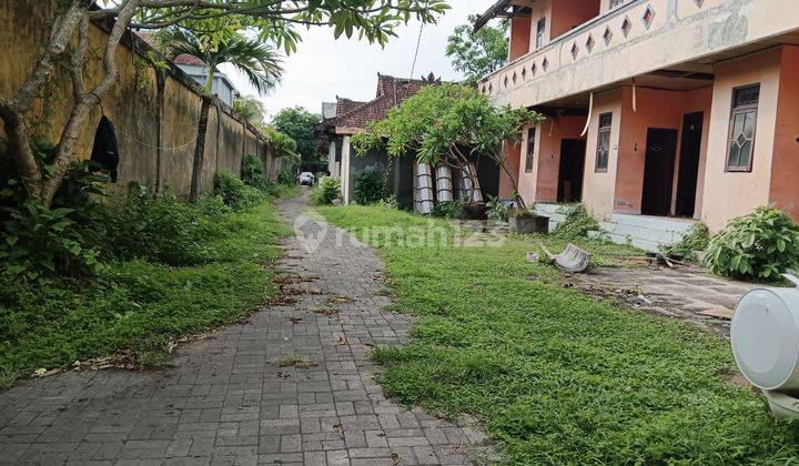 Dijual Tanah 1350 m² SHM Strategis Di Kubu Anyar Kuta Jeri 1