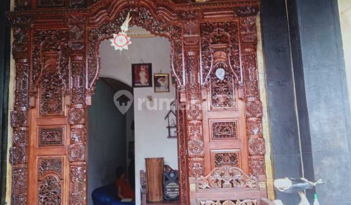 Dijual Rumah 3 Kamar Di Kebo Iwa Utara Fif 2