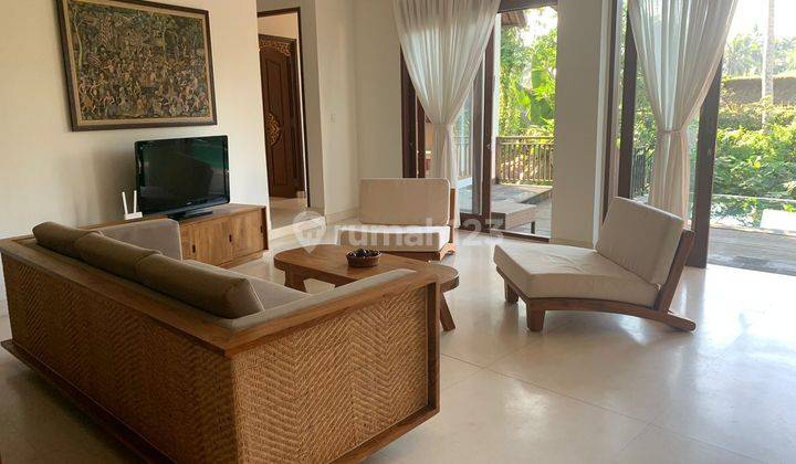 For Sale Villa 3 Are With Pool In Ubud Ajgbt 1