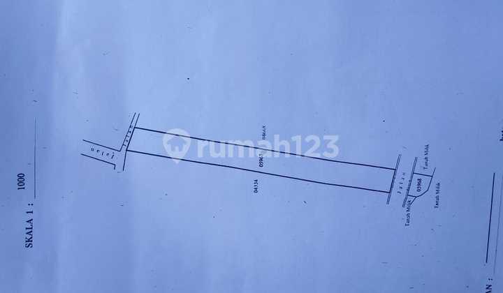 Dijual Tanah 10 Are Belakang Rs Siloam Kuta Mad