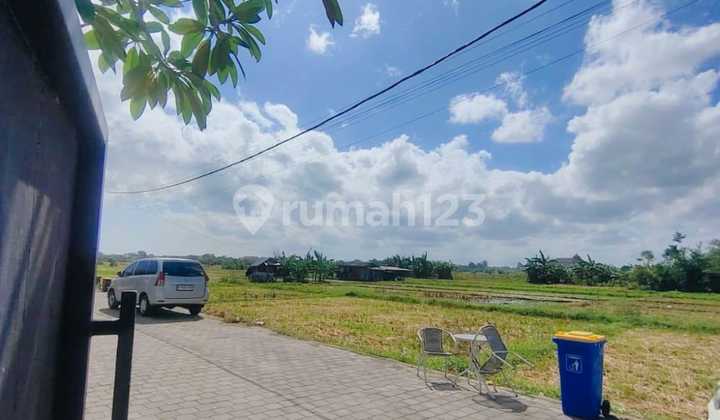 Ready to Occupy 2-Bedroom Villa with Rice Field View Near Tsm Kut Mall Ready to Occupy 2-Bedroom Villa with Rice Field View Near Tsm Kut Mall