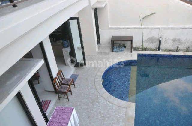 Dijual Rumah Semi Villa Full Furnish Di Dalung Permai Ls 1