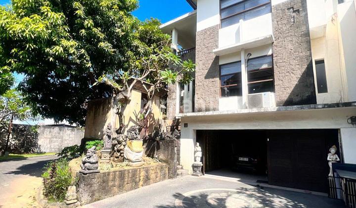 Dijual Rumah Mewah Full Furnish Di Jl Hayam Wuruk Denpasar Ime