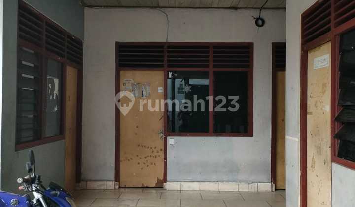 Dijual Rumah Kost 7 Kamar Di Denpasar Utara At