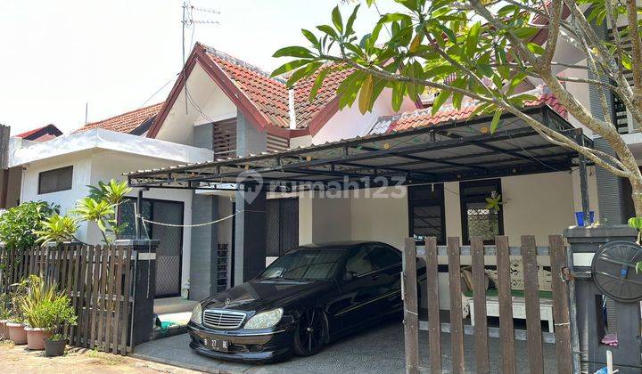 Disewakan Rumah 3 Kamar Full Furnish Di Canggu Gp 2