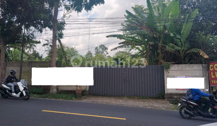 For Rent: 4230.0 M² Land with SHM in Luwus