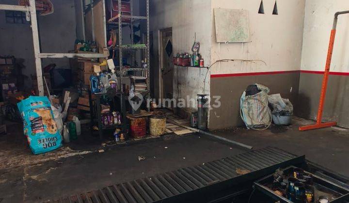 Overkontrak Gudang Di Gatsu Barar Denpasar CN 2