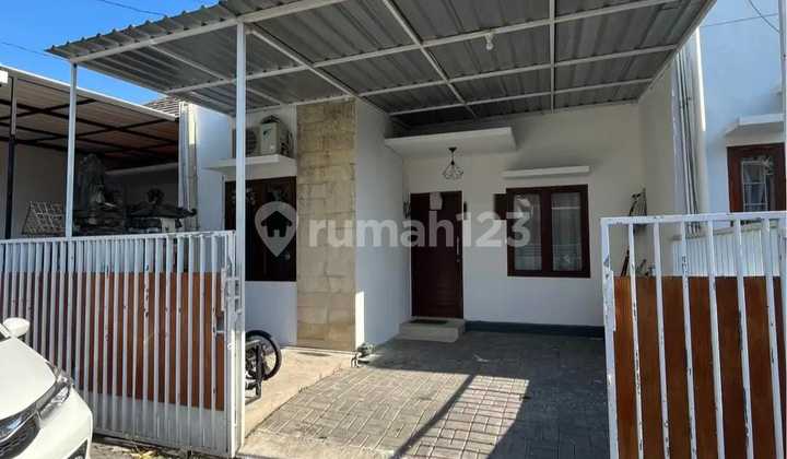 Murah Rumah Minimalis Lantai 1 Di Denpasar Din 2