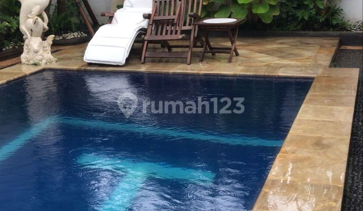 Siap Huni Private Pool Rumah Semi Villa Di Puri Gading Ic 2