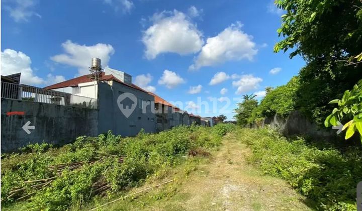 Dijual Tanah 1 Hektar Di Imam Bonjol Denpasar CN