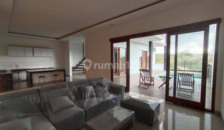 Dijual Rumah Modern 2 Lantai View Cantik Di Jimbaran Rd 2