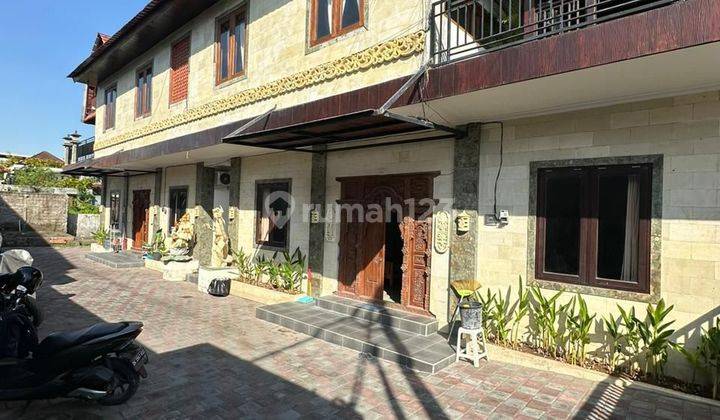 For Rent Fully Furnished 2-Storey Villa In Raya Semat Canggu Ls 1