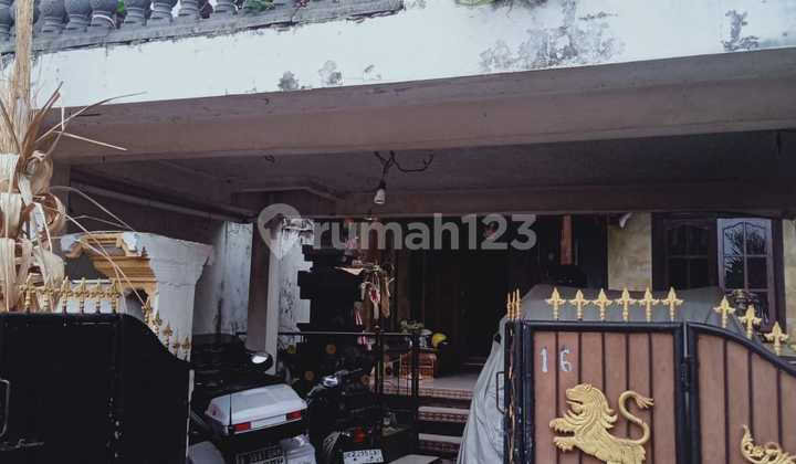 Dijual Rumah 3 Kamar Di Kebo Iwa Utara Fif