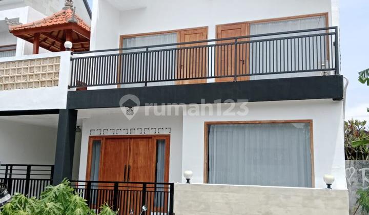 2-Story Semi-Furnished House Next to Gacoan Panjer 2