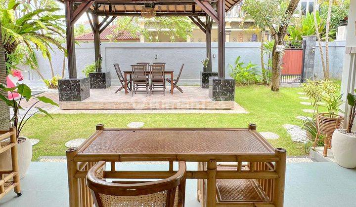 Monthly Rental Villa Near Berawa Beach Canggu Az0103 2