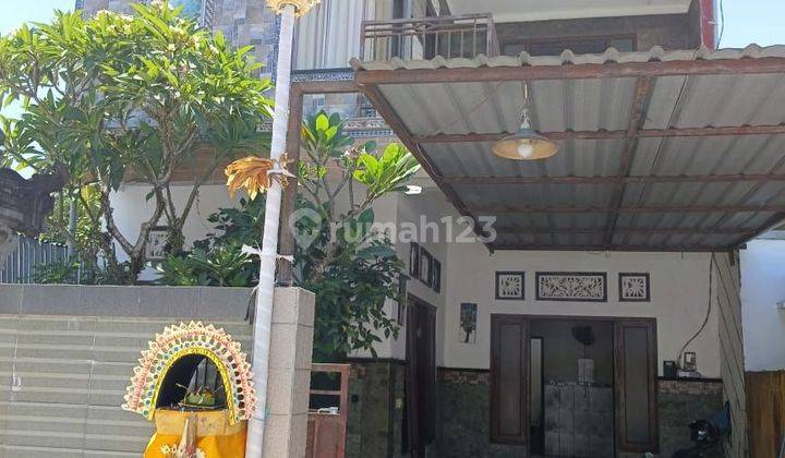 Dijual Rumah 2 Lantai Dekat Stadion Dipta Gianyar Wyn 1