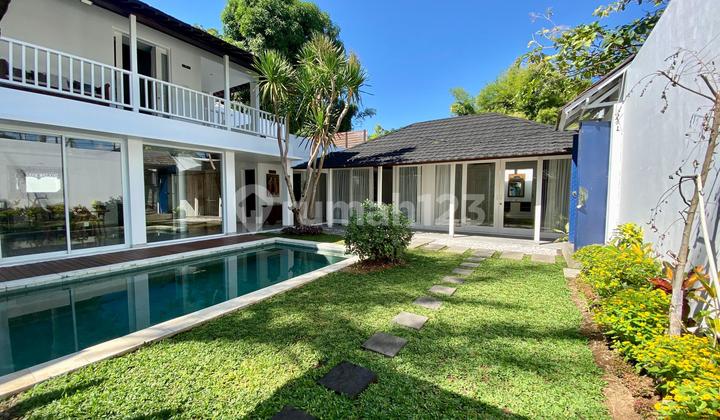 Villa Full Furnish 500 Meter Dari Pantai Sanur Bo Villa Full Furnish 500 Meter Dari Pantai Sanur Bo