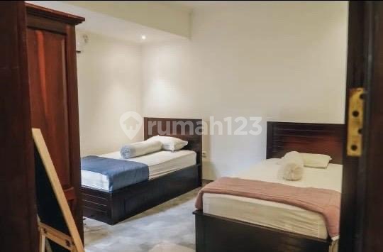Siap Huni Rumah Lantai 2 Full Furnish Dekat Canggu Her 2
