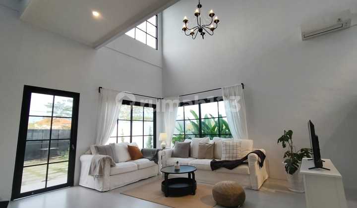 For Sale 2-Bedroom Villa Facing North with SHM in Nusa Dua DB