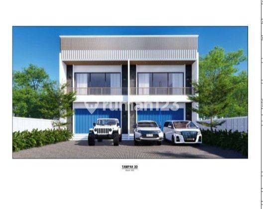 Disewakan Ruko Baru Sisa 1 Unit Di Uluwatu Bi 2