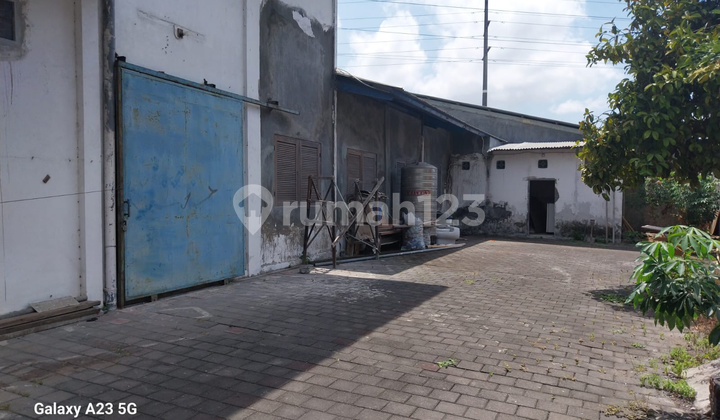 Gudang Besar Plus Mes Karwayan di Belakang Tiara Gatsu Ind+1