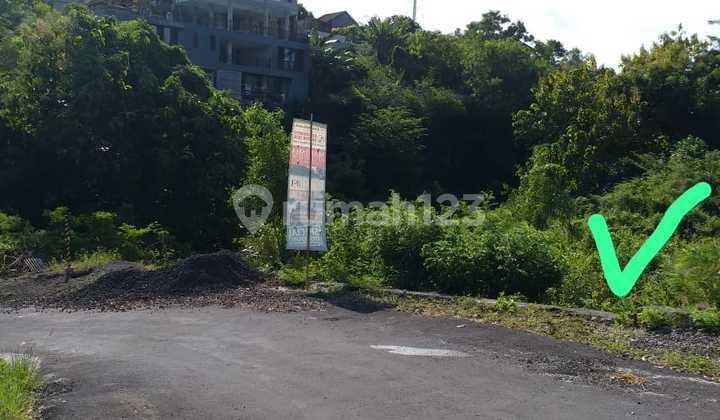 Dijual Tanah 515.0 M² Dekat Pantai Di Ungasan And
