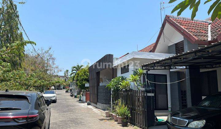 Disewakan Rumah 3 Kamar Full Furnish Di Canggu Gp 1