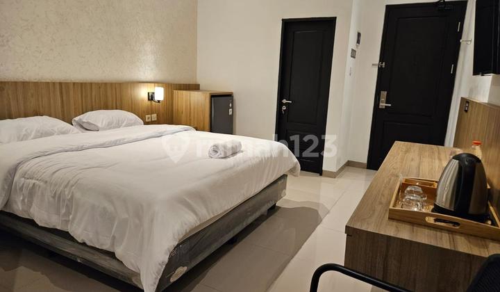 14-Room Fully Furnished Hotel with Complete SHM and IMB in Renon, Gianyar